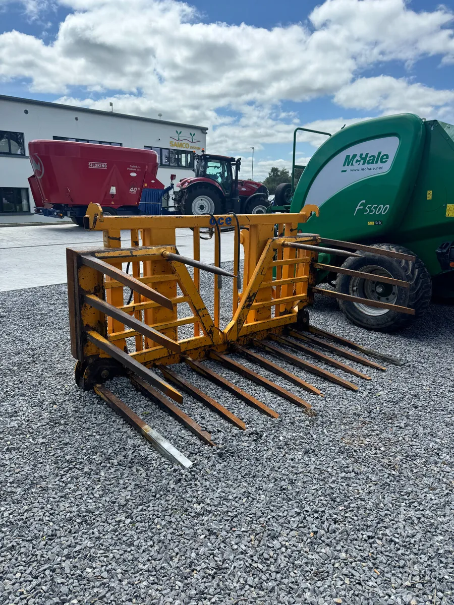OCE 14ft Silage fork - Image 1