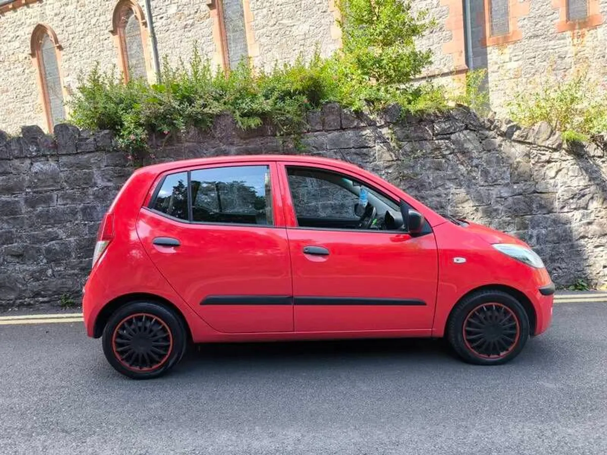 2009 Hyundai i10 (NCT 12/25) - Image 2