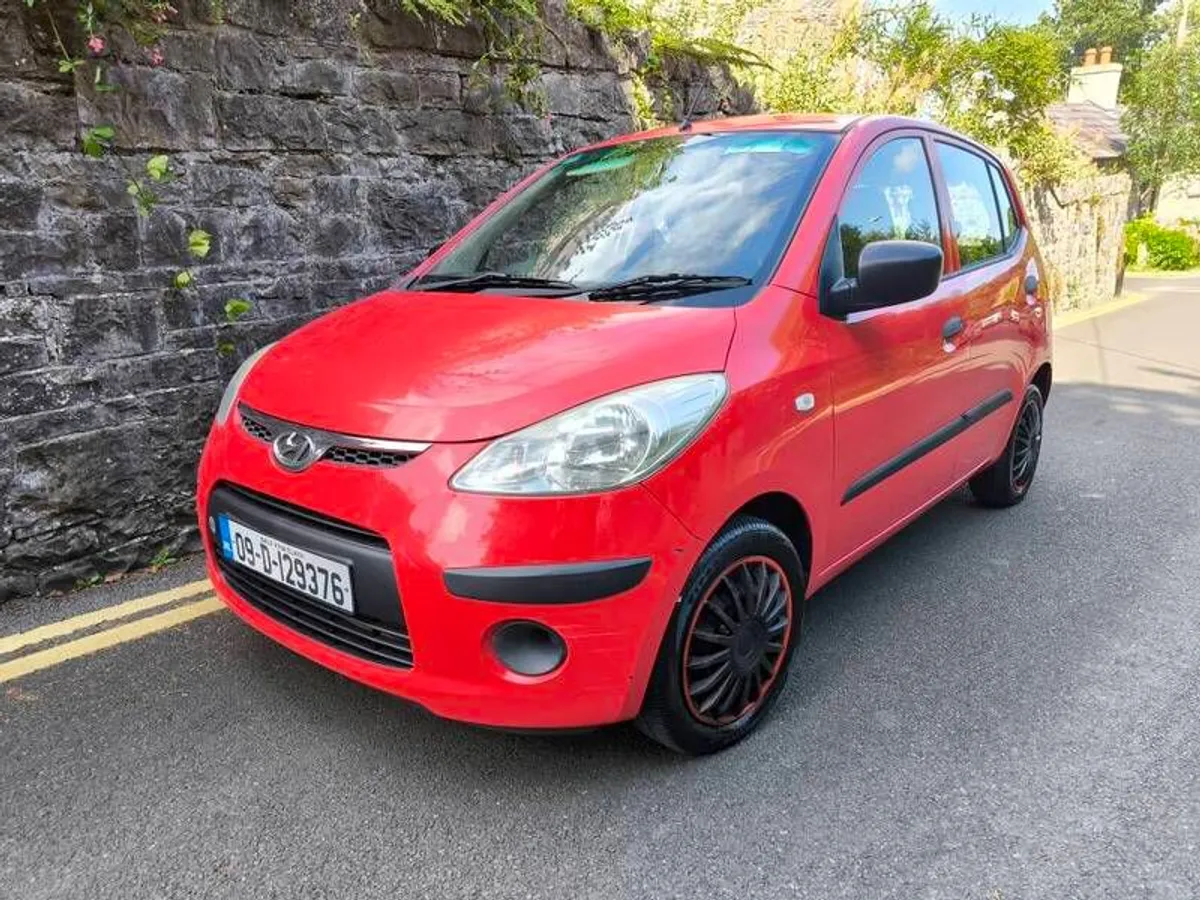 2009 Hyundai i10 (NCT 12/25) - Image 4