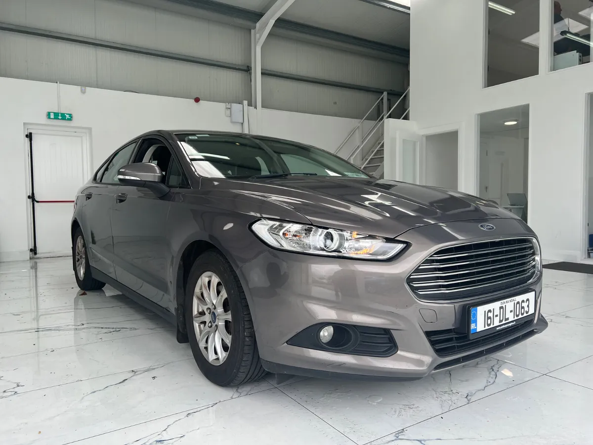 Ford Mondeo 2016 - Image 1