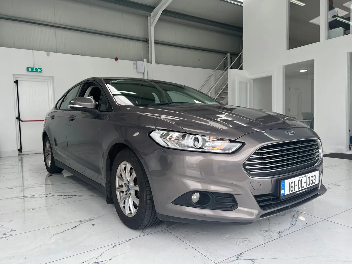 Ford Mondeo 2016 - Image 2