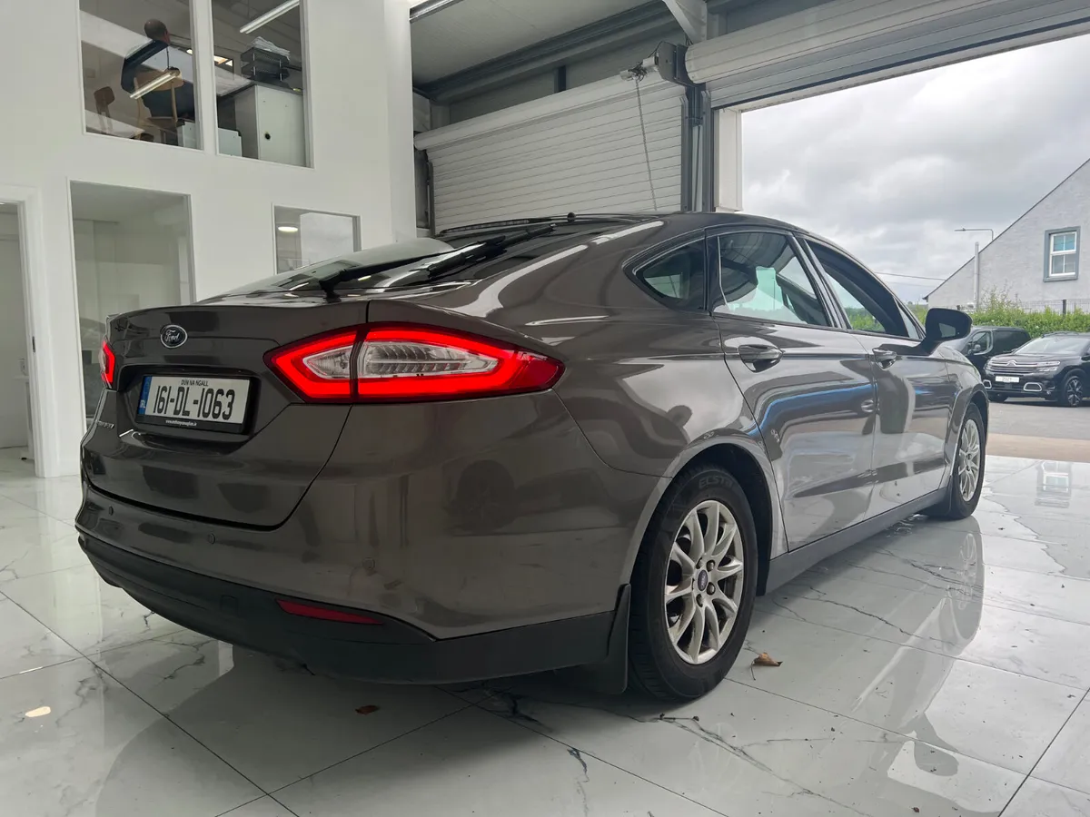 Ford Mondeo 2016 - Image 4