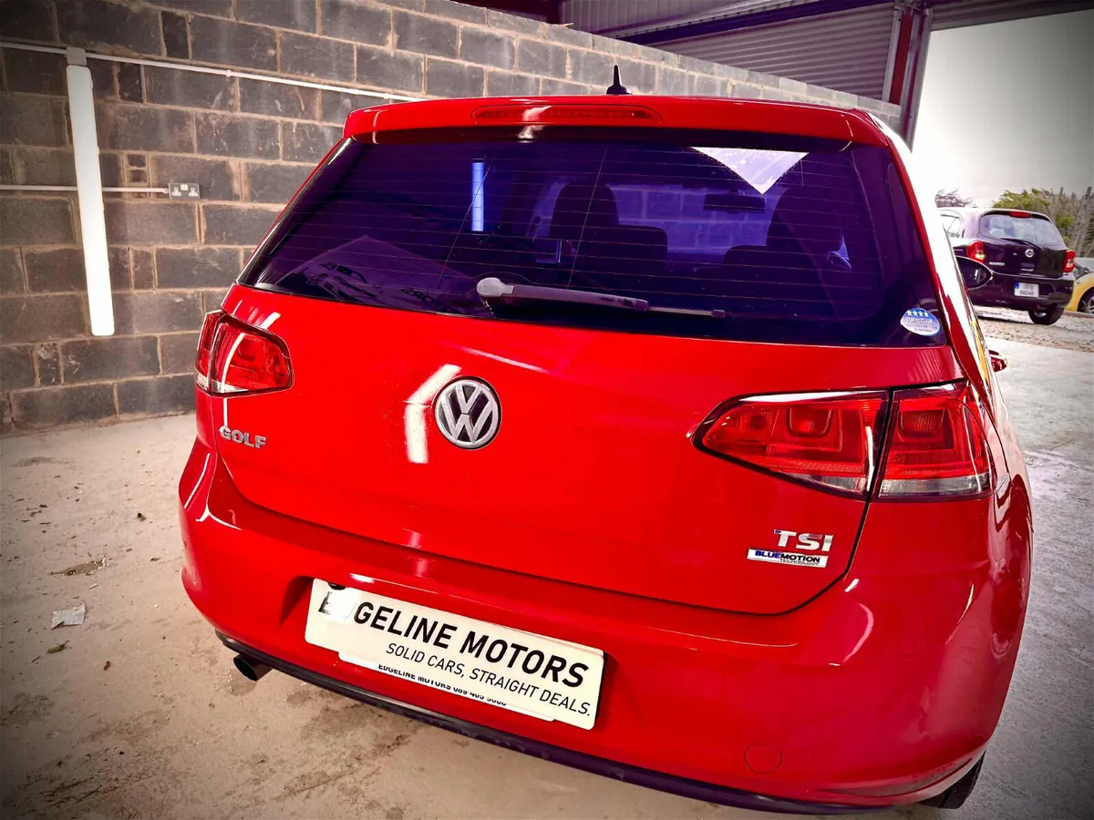 2016 Vw Golf 1.2TSI Auto - Immaculate condition - Image 2
