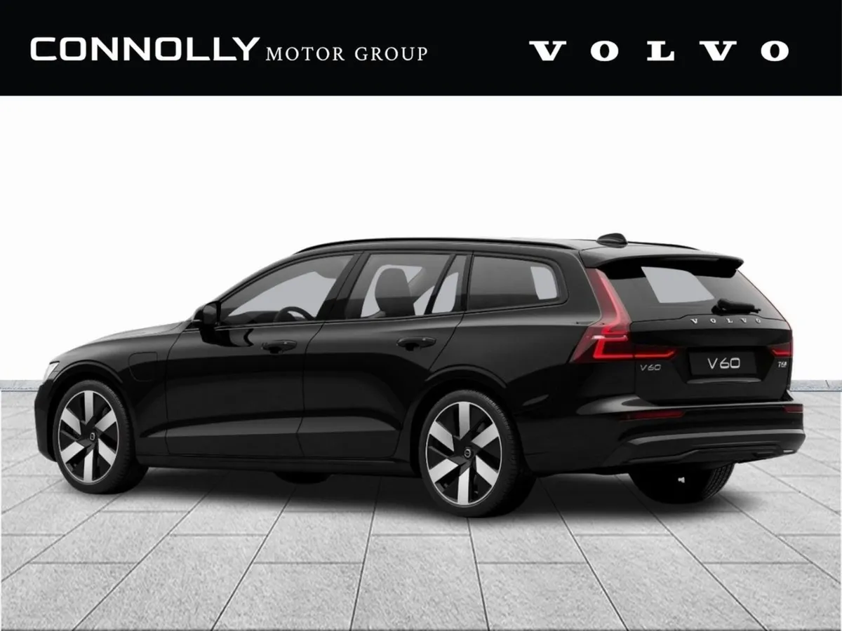 Volvo V60 T6 Plus Dark Phev - Image 2