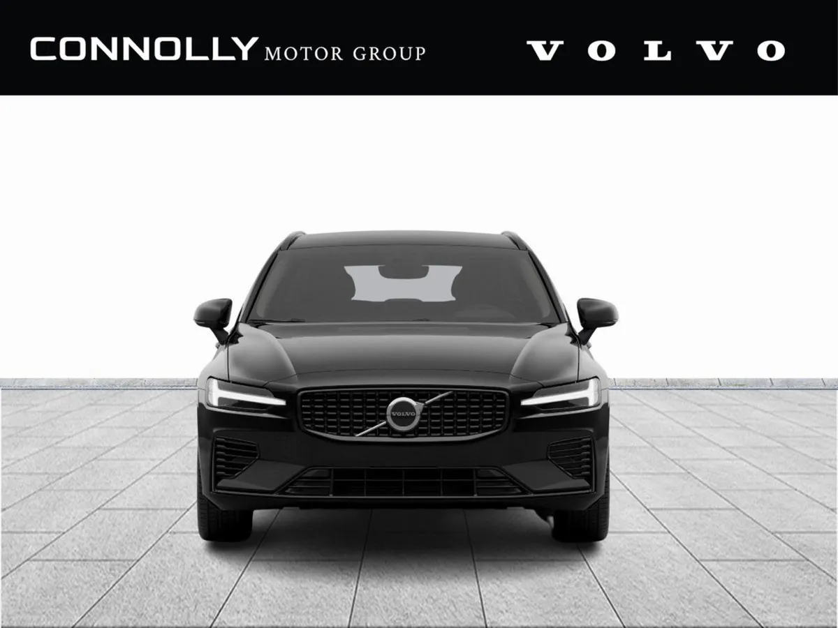 Volvo V60 T6 Plus Dark Phev - Image 3
