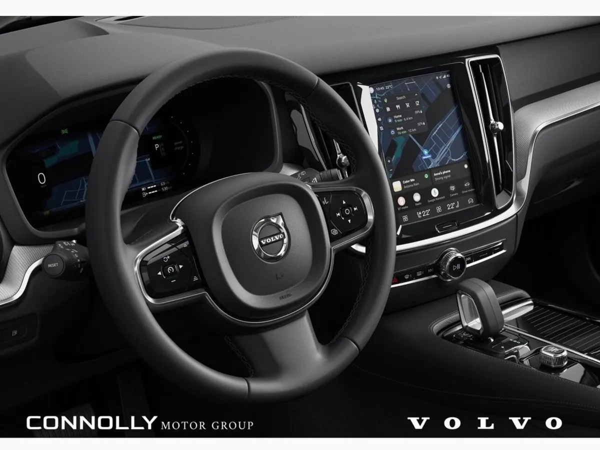 Volvo V60 T6 Plus Dark Phev - Image 4