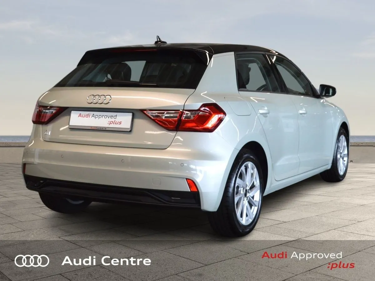 Audi A1 A1 SB 30 Tfsi 116HP S-T SE - Image 4