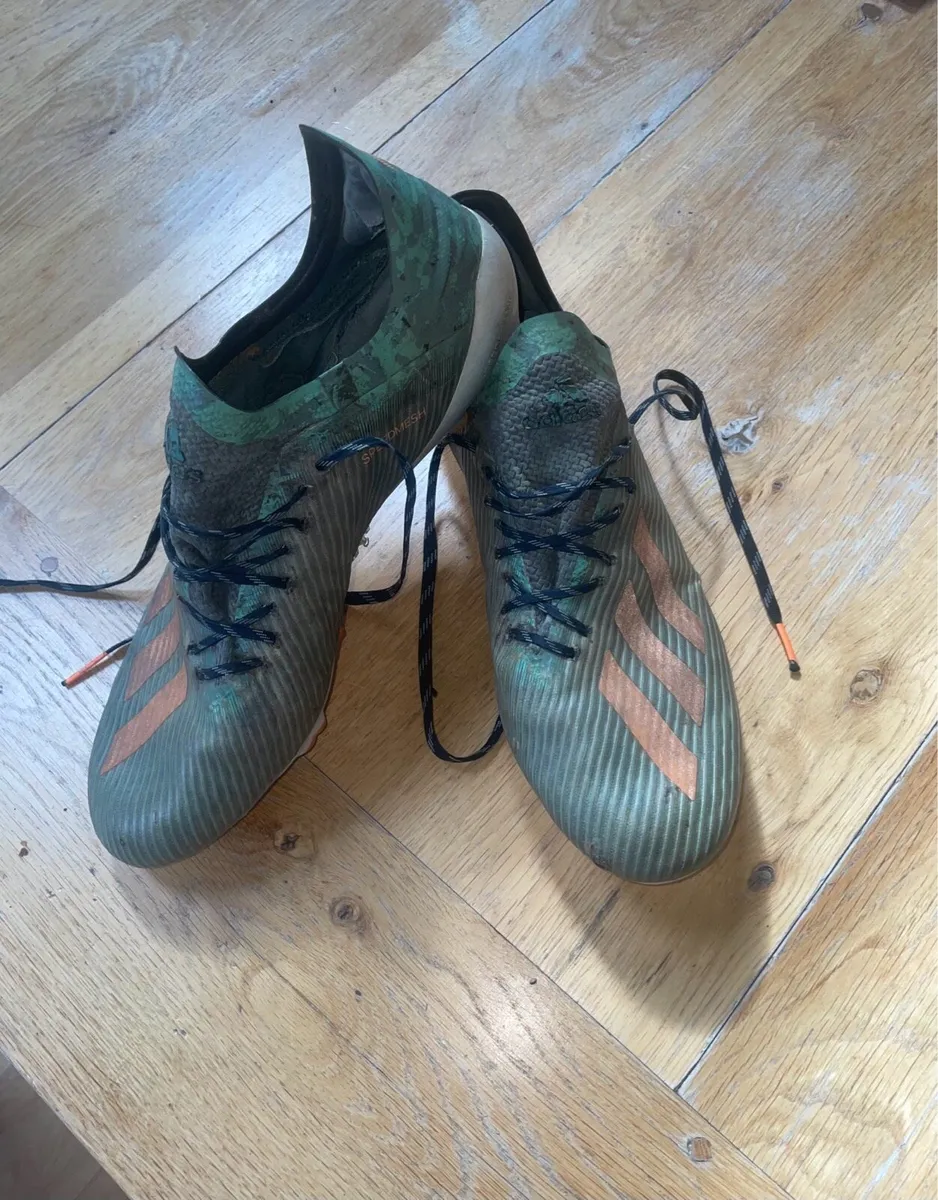 Adidas X18.1 Football boots - Image 1