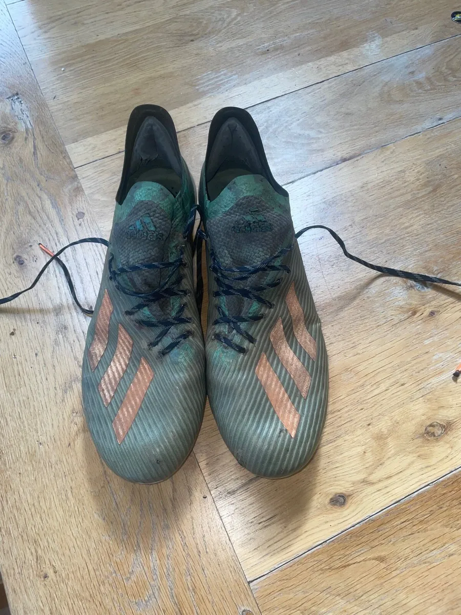 Adidas X18.1 Football boots - Image 2