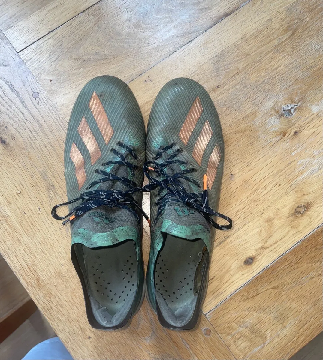 Adidas X18.1 Football boots - Image 3