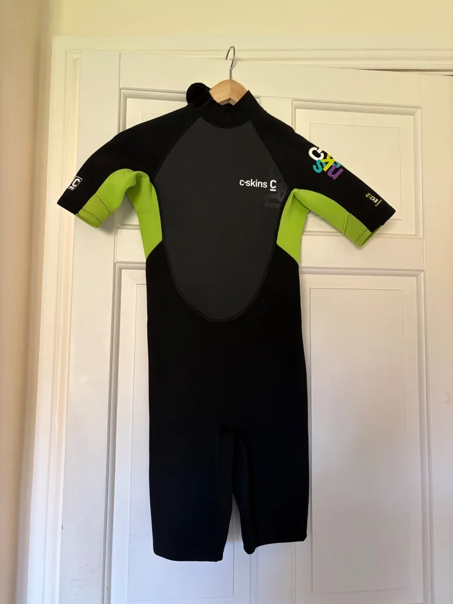 Wetsuits - Image 1