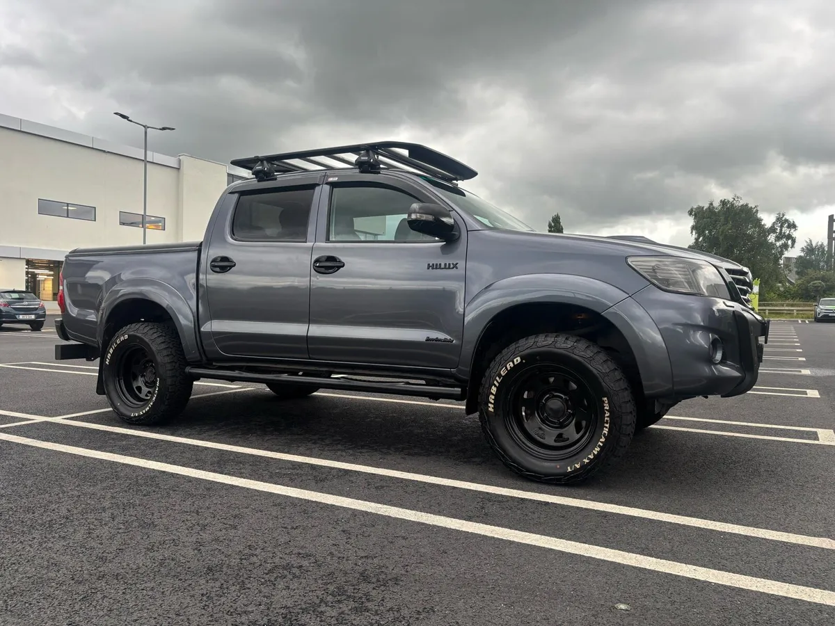 Toyota Hilux Invincible (Undersealed) - Image 4