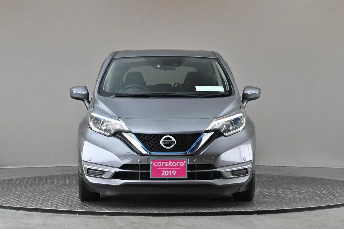 Nissan NOTE 1.2 SC Hybrid  carplay android Auto r - Image 2
