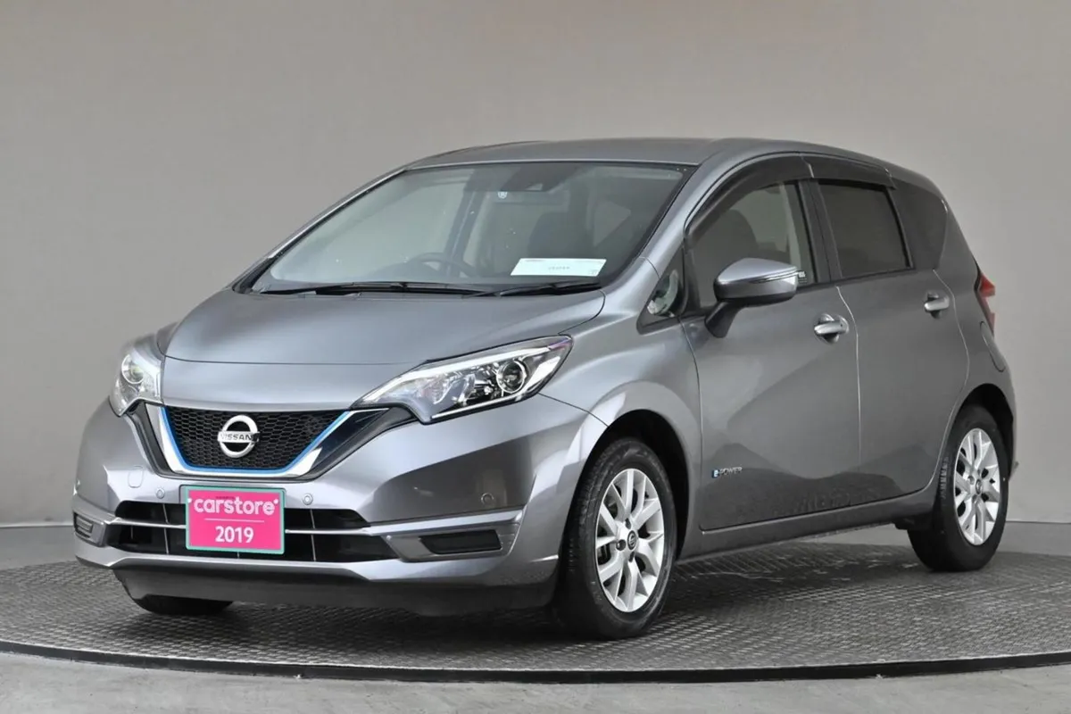 Nissan NOTE 1.2 SC Hybrid  carplay android Auto r - Image 3