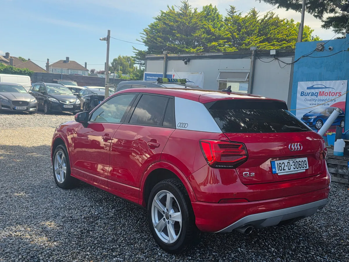 Audi Q2 1.0 TFSI Sport(S-Tronic)Automatic - Image 4
