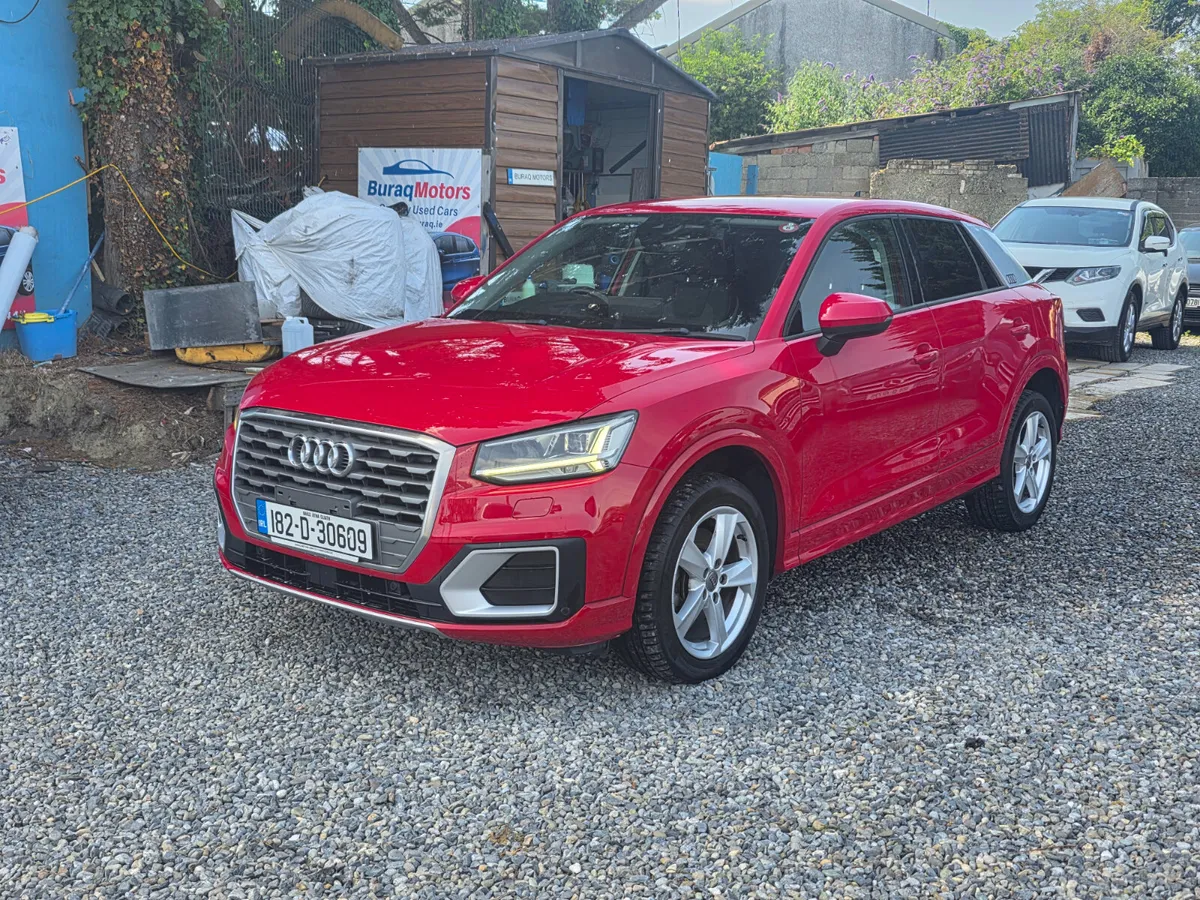 Audi Q2 1.0 TFSI Sport(S-Tronic)Automatic - Image 2