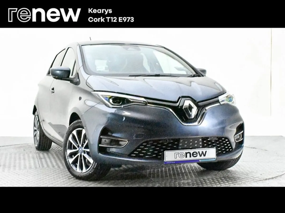 Renault Zoe GT Line Naeb My22 R135 Z.e. 50 - CCS - Image 1
