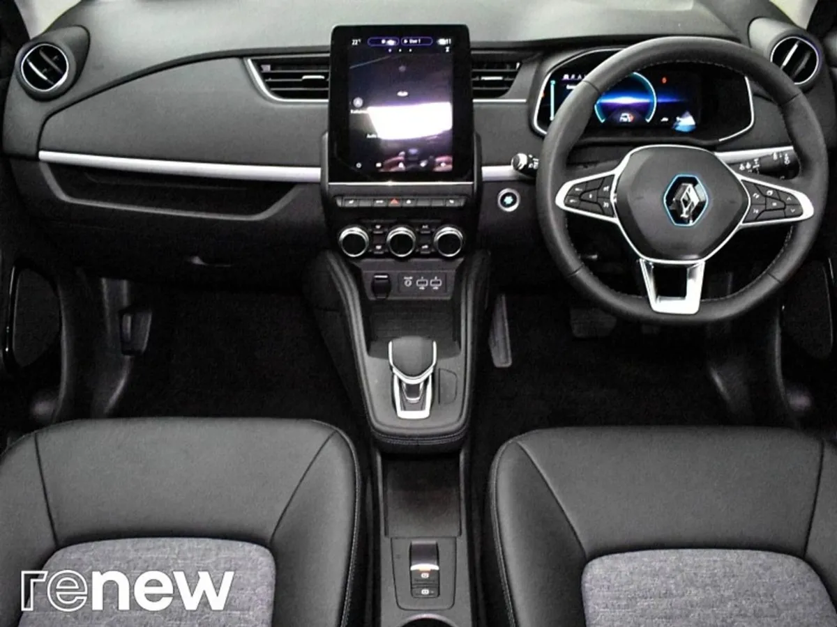 Renault Zoe GT Line Naeb My22 R135 Z.e. 50 - CCS - Image 2