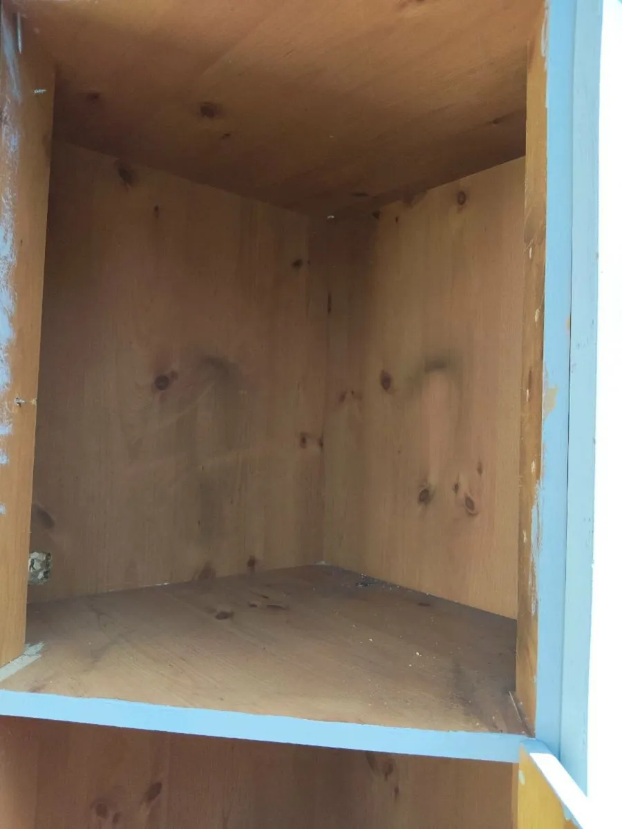 Pine Kitchen Unit - Image 4