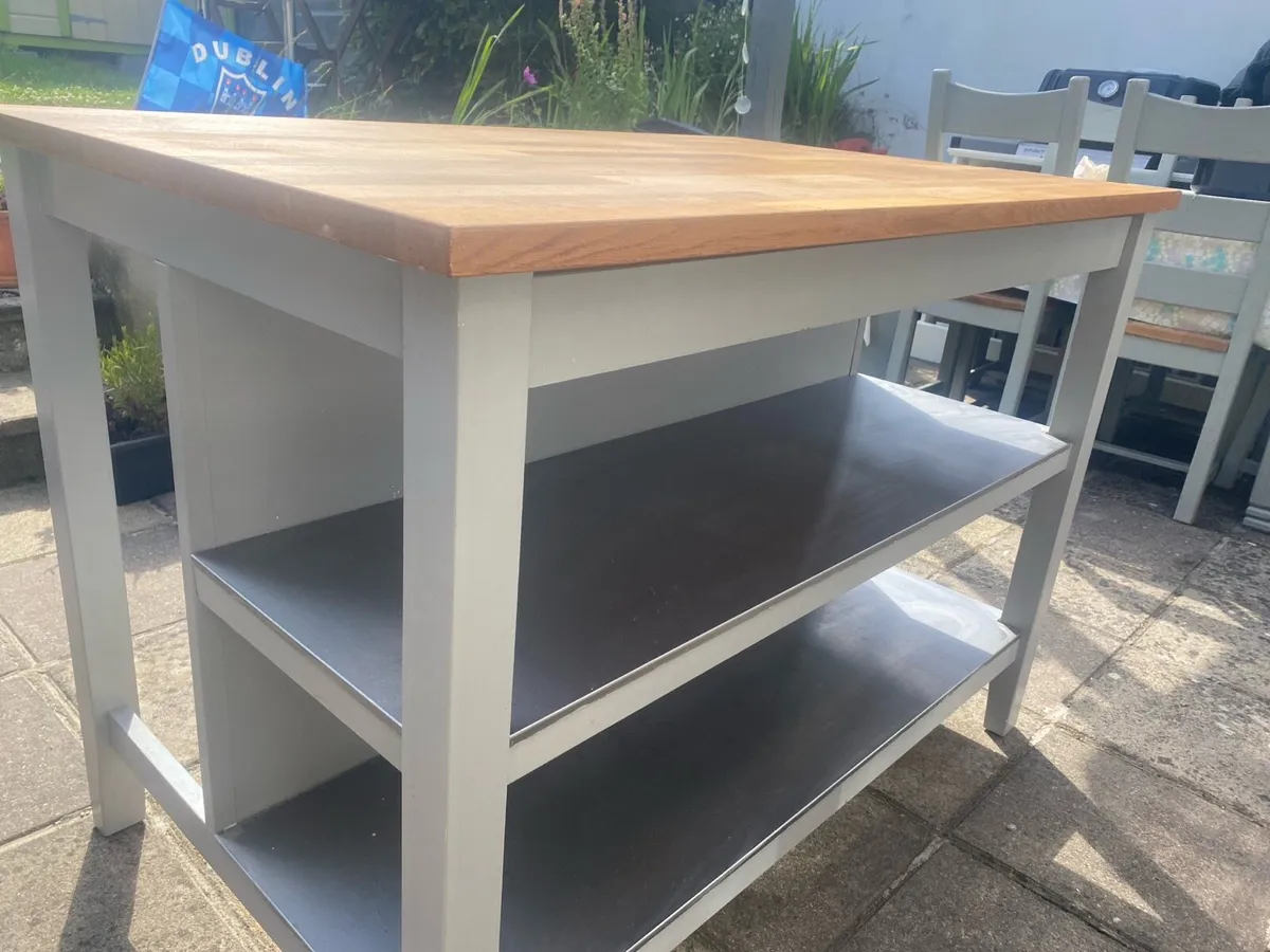Island table - Image 4