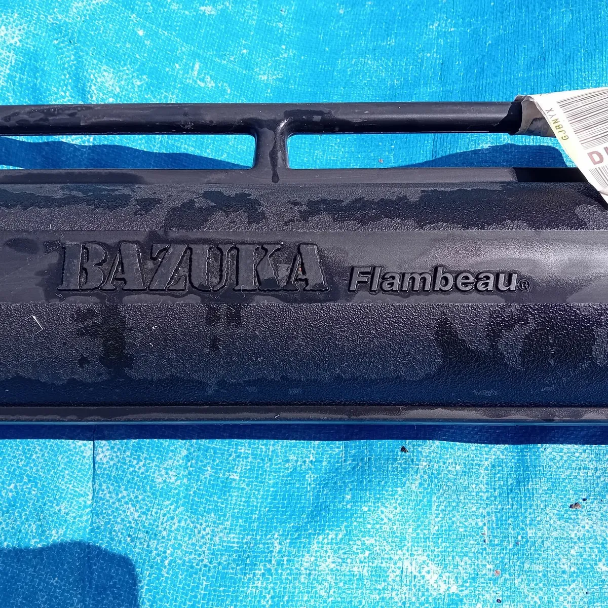 Flambeau Bazuka Rod Case - Image 1