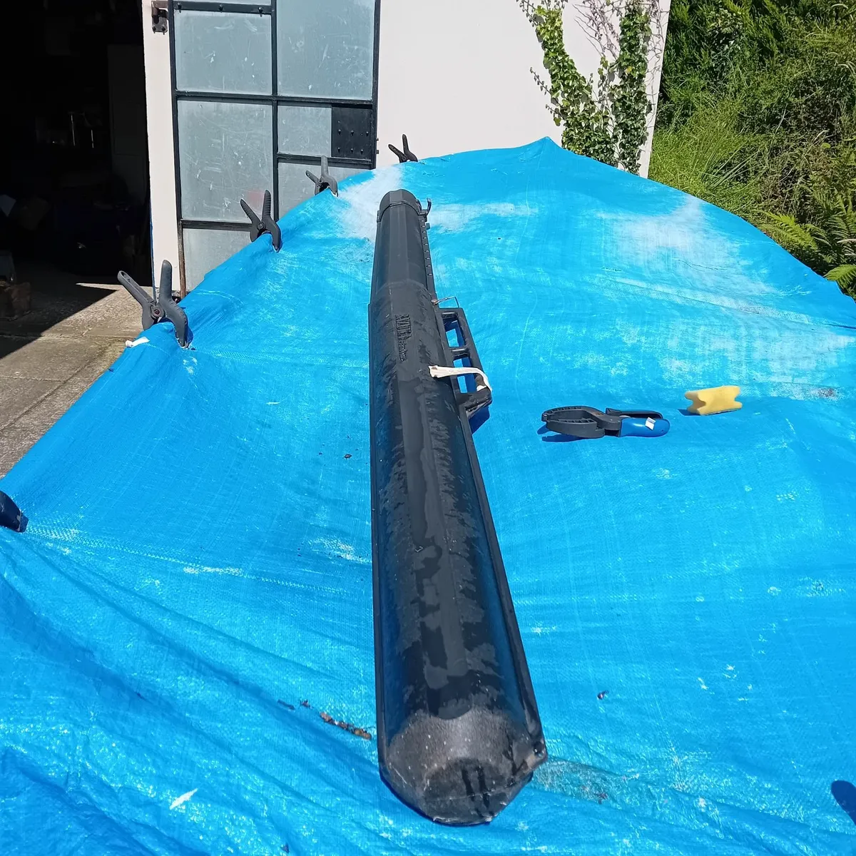 Flambeau Bazuka Rod Case - Image 2