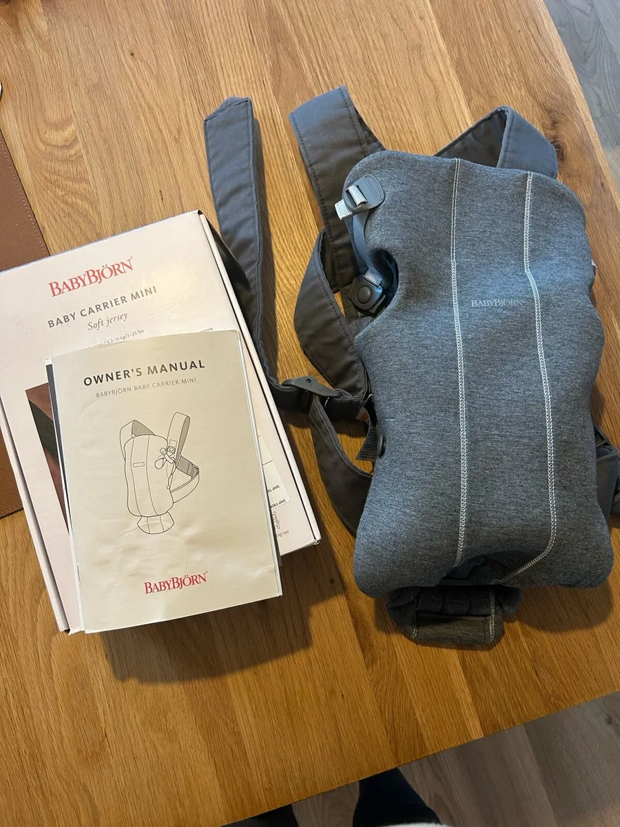 Babybjorn Mini Carrier - Image 2
