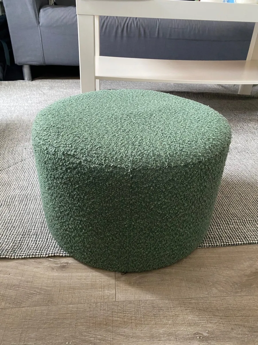 Pouffe (green) - Image 1