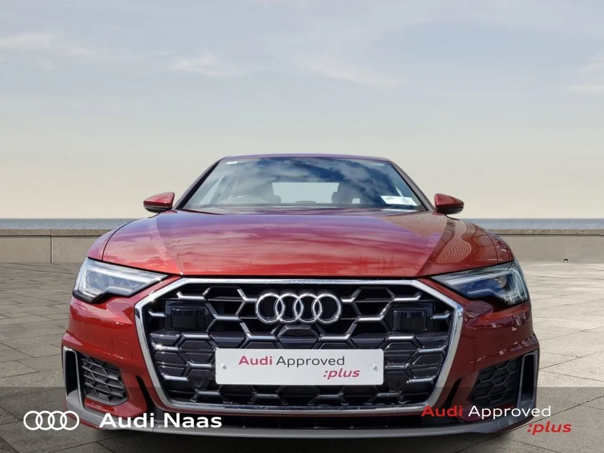 Audi A6 40tdi 204HP S Tronic S Line - Image 2