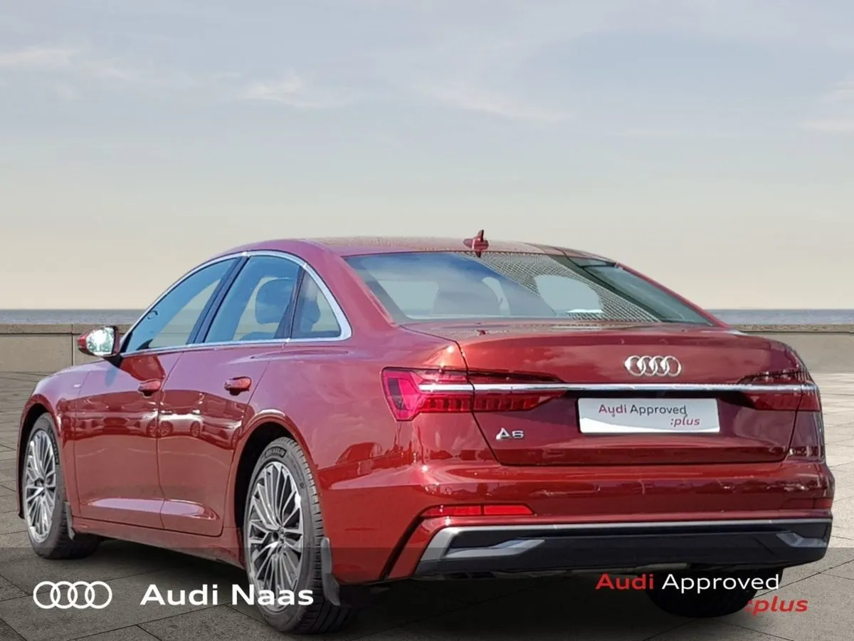 Audi A6 40tdi 204HP S Tronic S Line - Image 4
