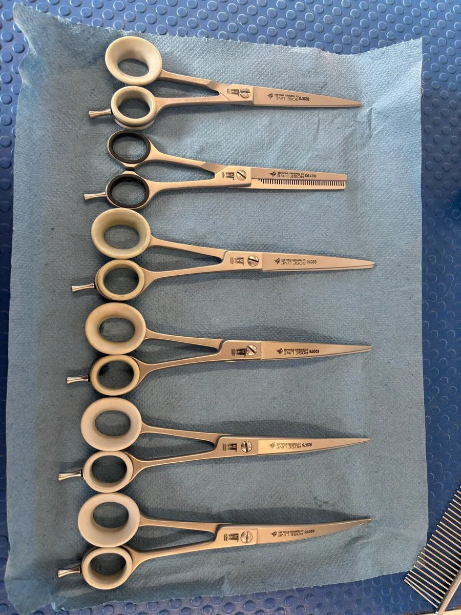 Grooming Scissors