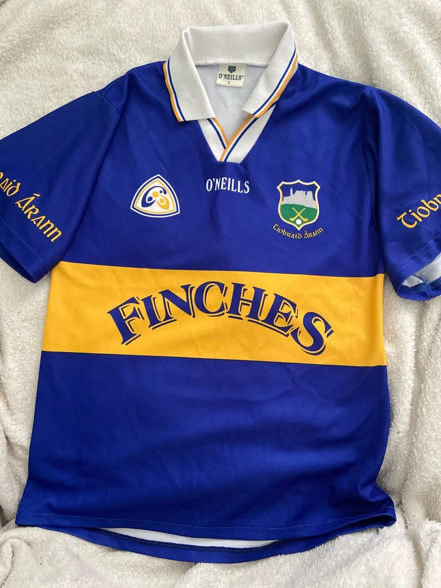 Tipperary jersey gaa finches - Image 1