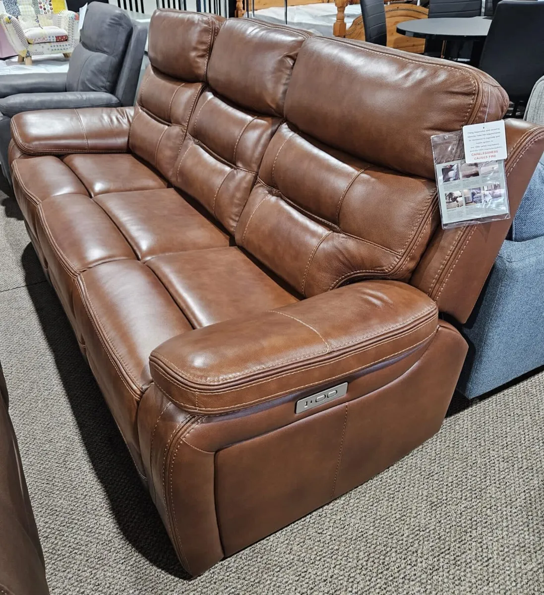 SALE New Egan Sofa (Retail €1207)