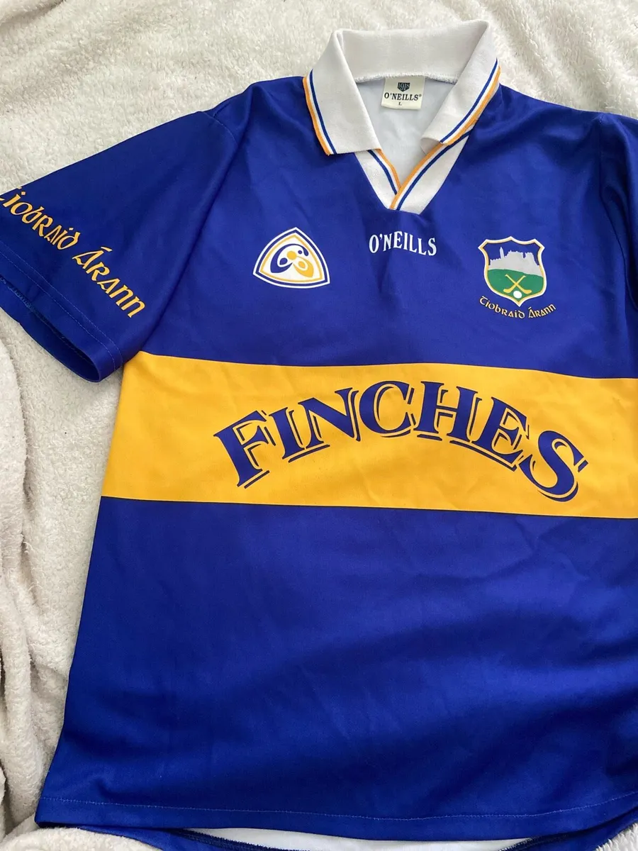 Tipperary jersey gaa finches - Image 2