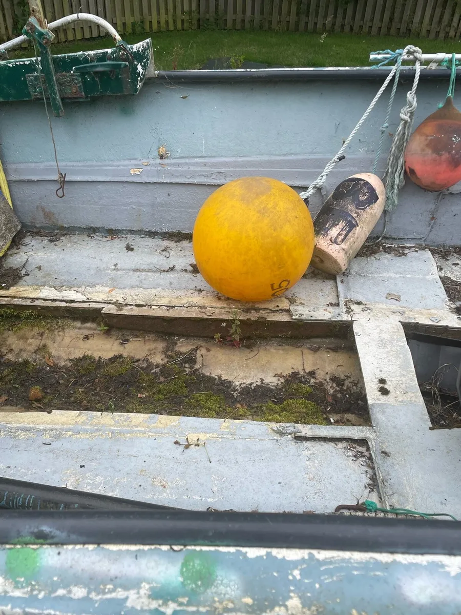car trailer,hull - Image 1
