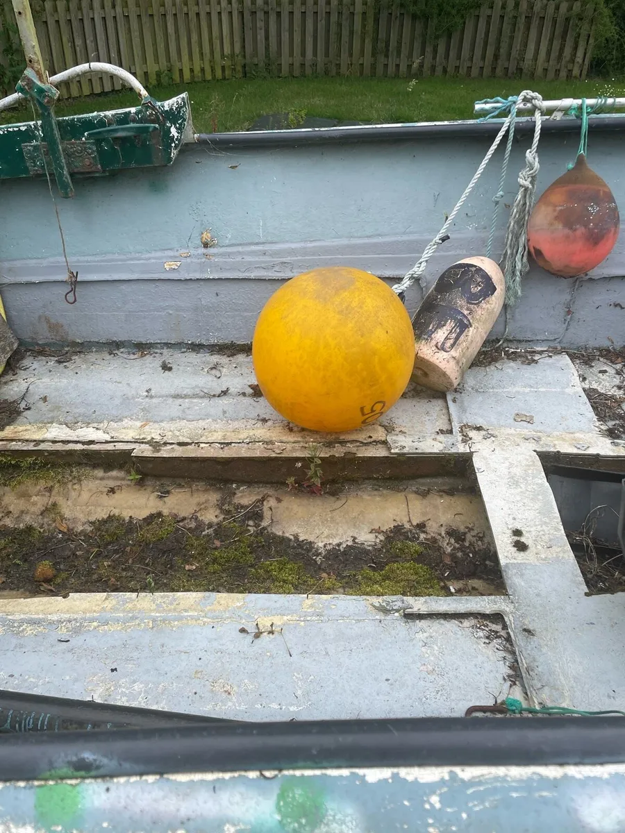 car trailer,hull - Image 3