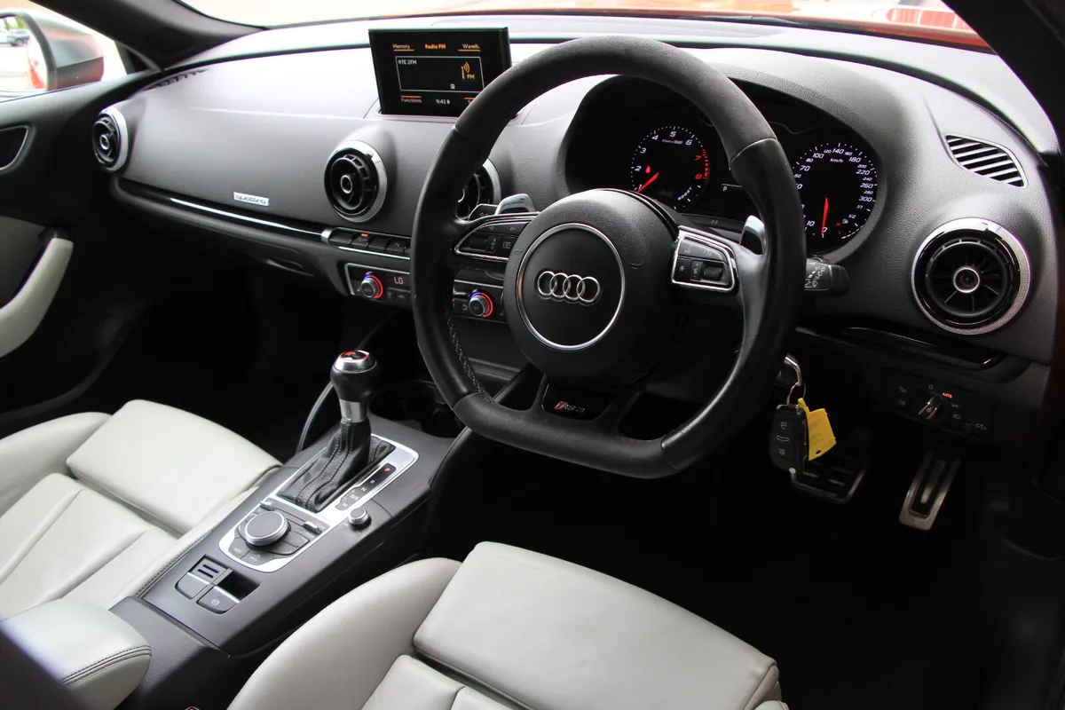 RS3 Quattro 367Bhp * Low Kms - Image 3