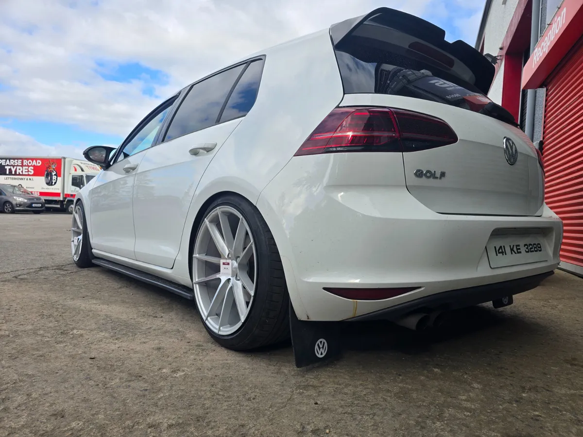 **Special** 18"/19" VEEMANN V-FS25 Alloys - Image 4