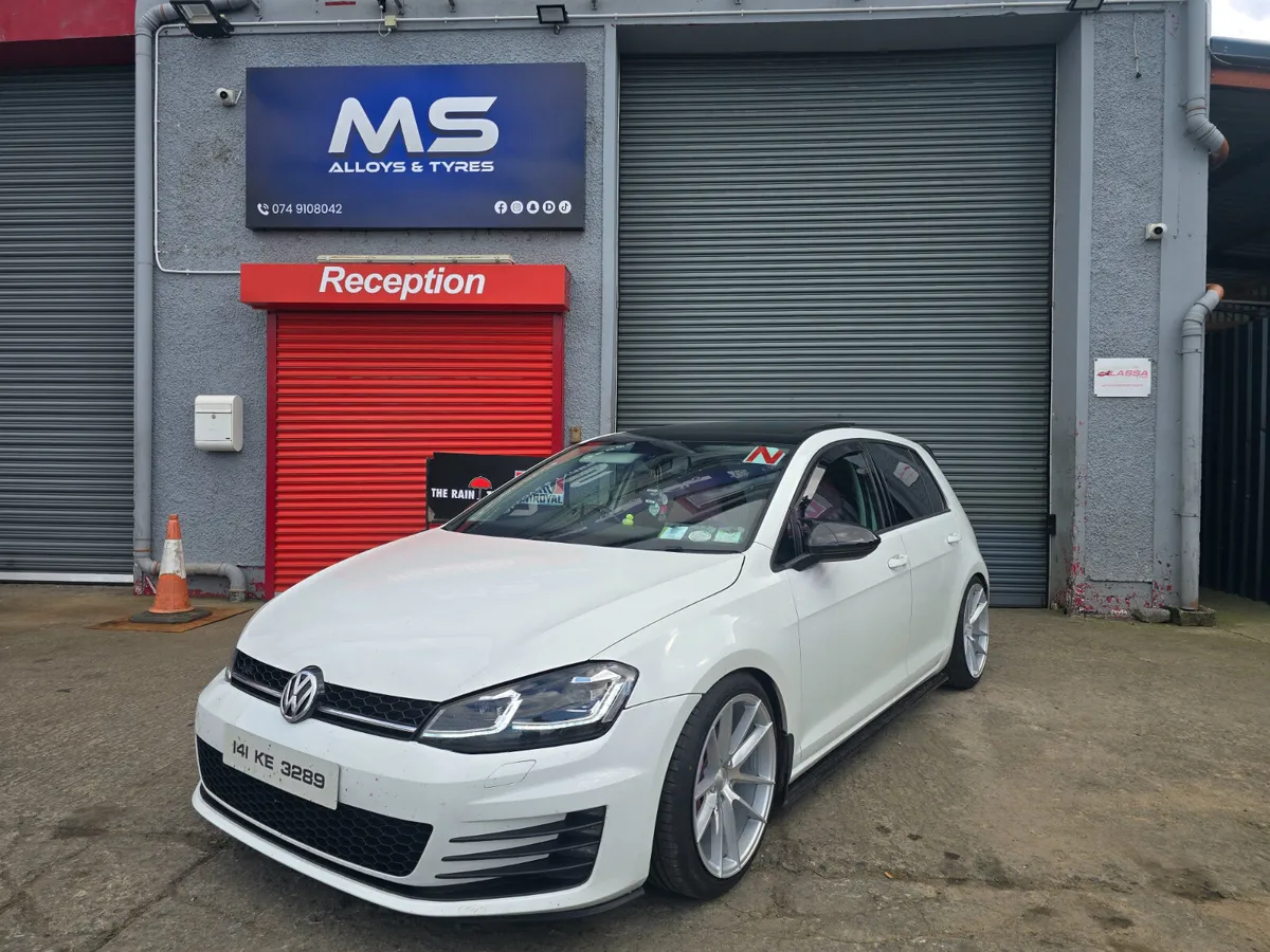 **Special** 18"/19" VEEMANN V-FS25 Alloys - Image 2
