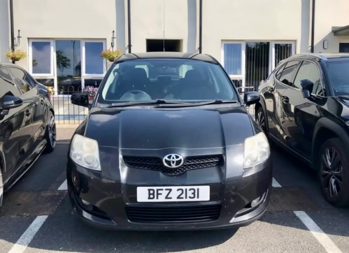 Toyota Auris - Image 1