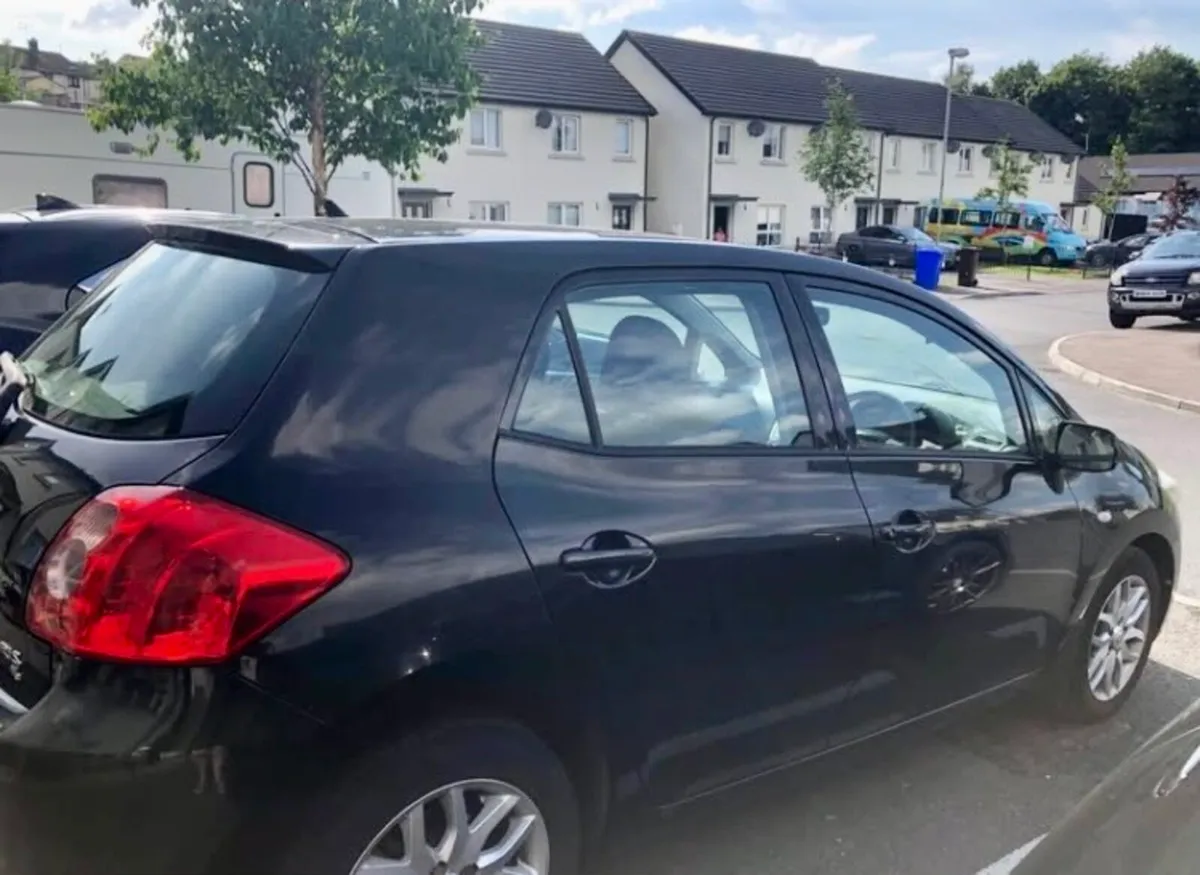 Toyota Auris - Image 3