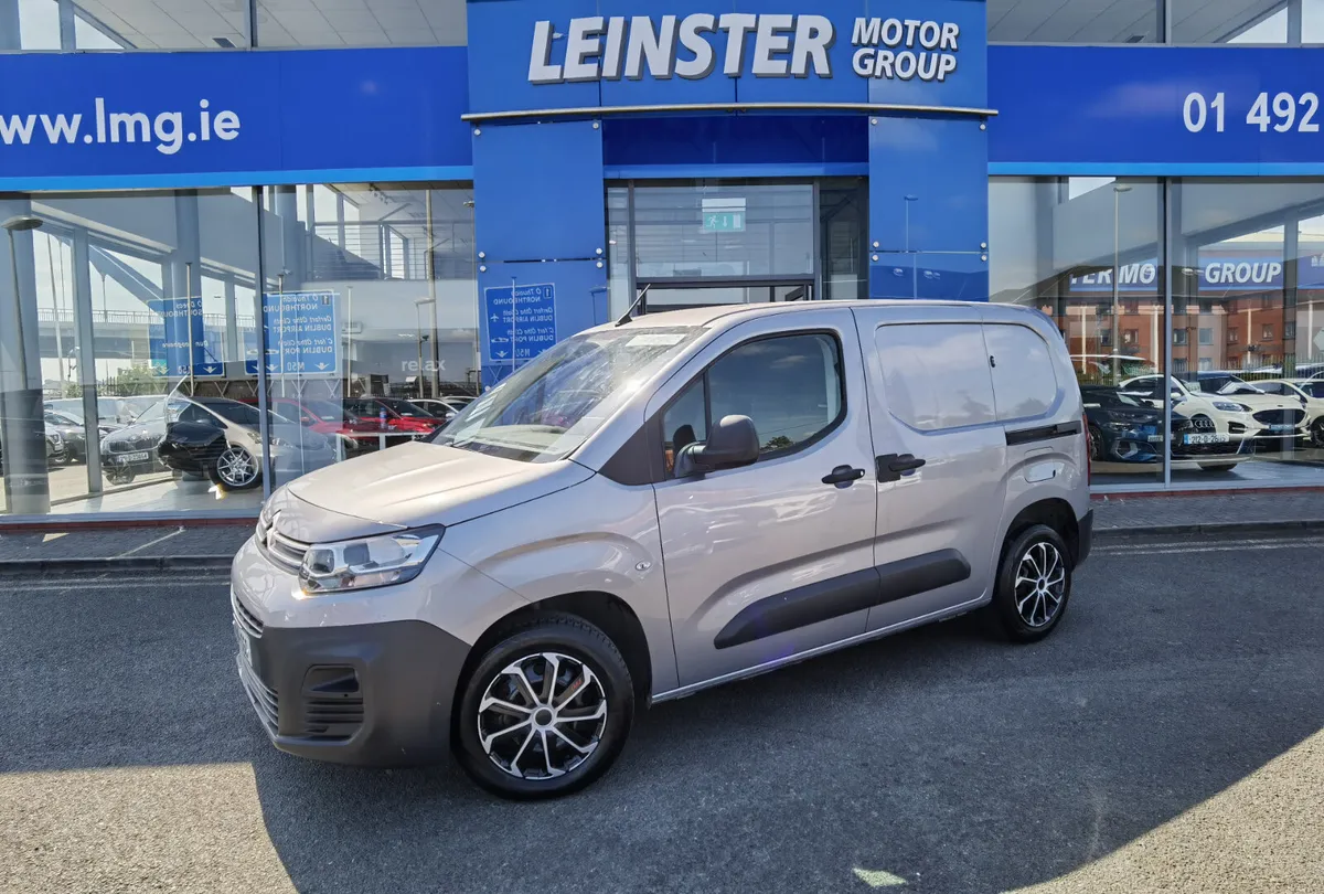 CITREON BERLINGO 1.6 BLUEHDI EN-PRISE - Image 1