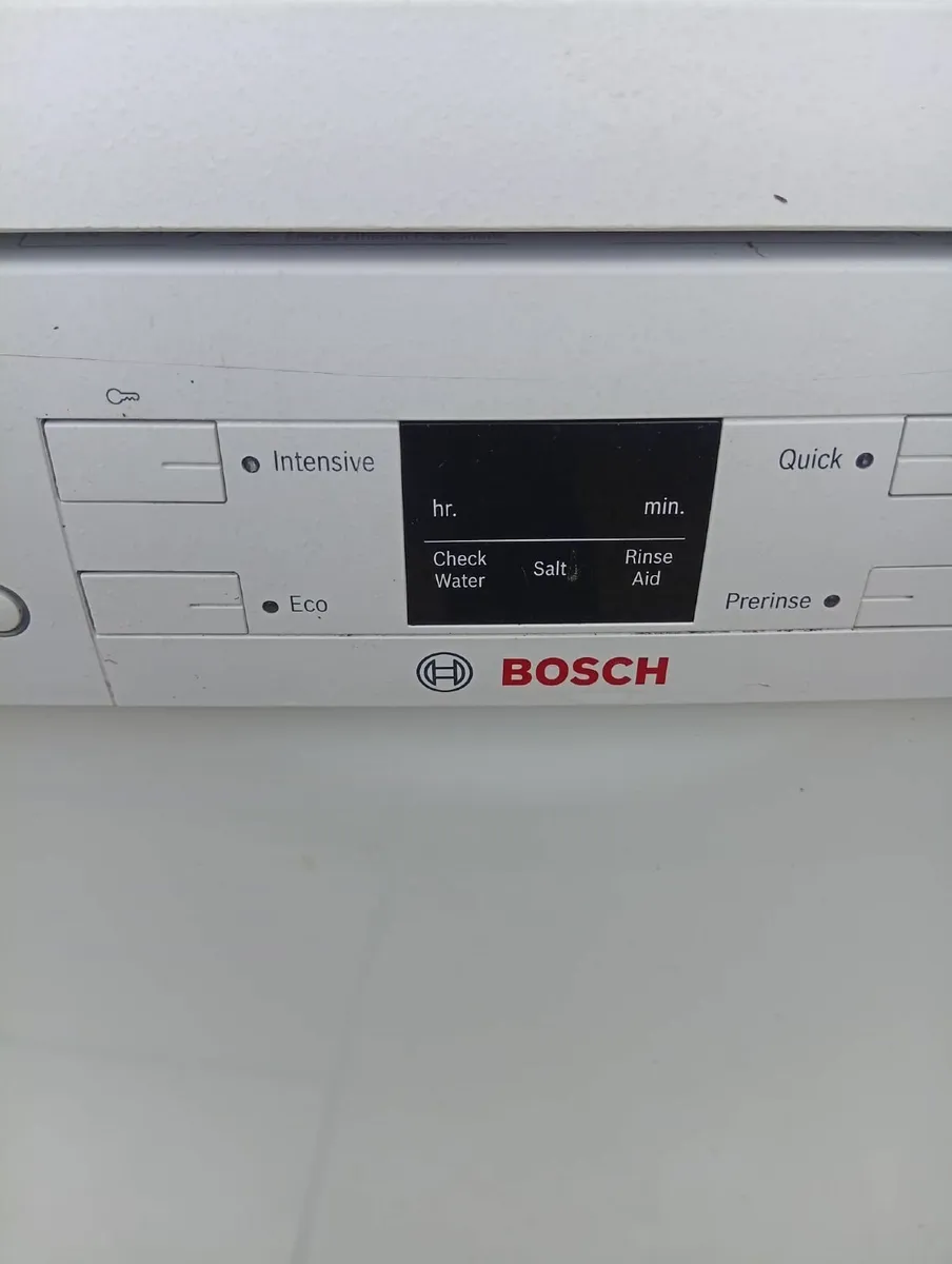 Bosch Dishwasher - Image 2