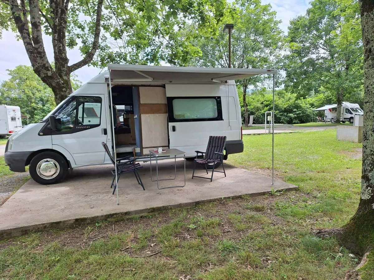 2011 Ford Transit Campervan - Image 1