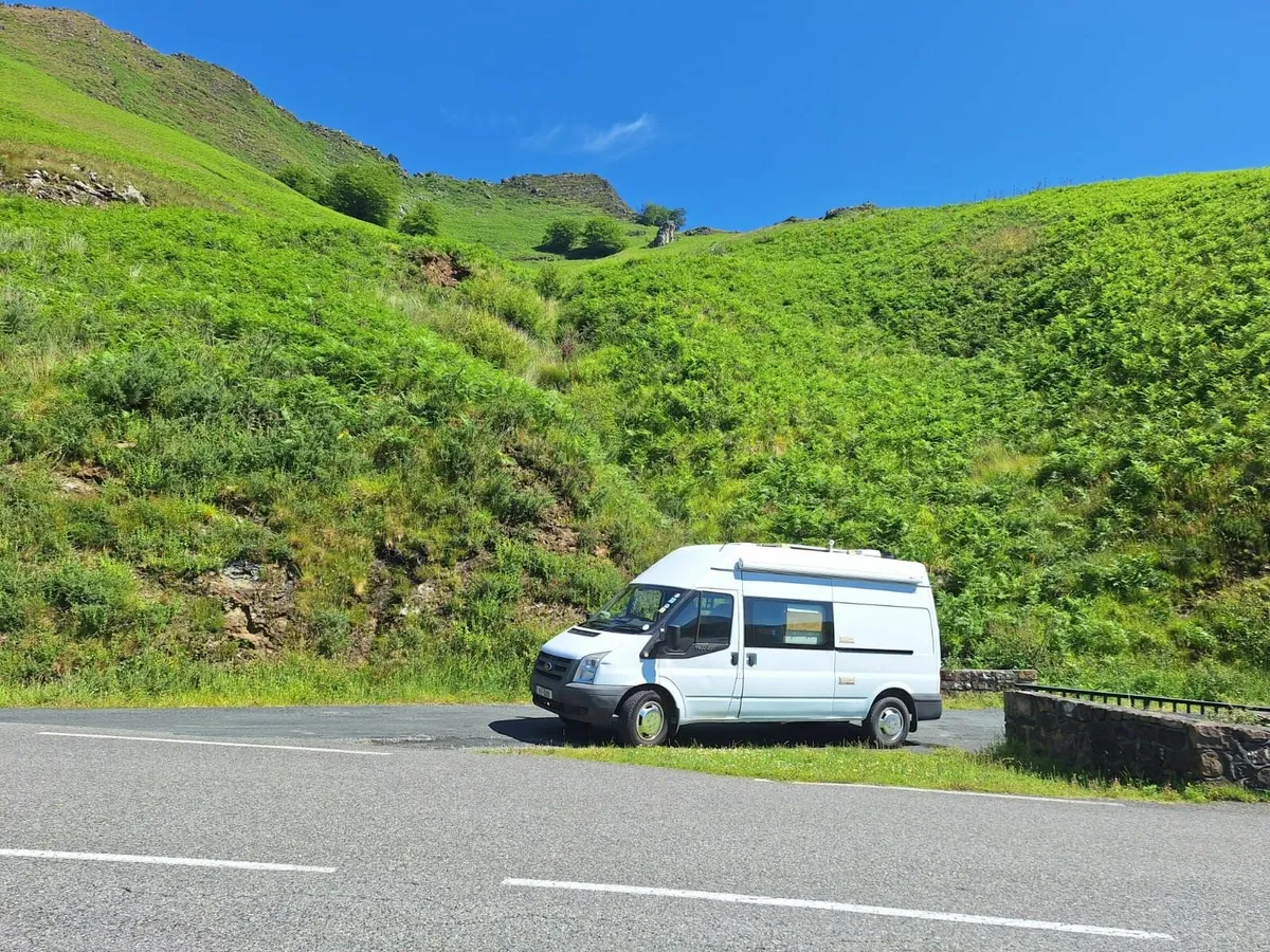 2011 Ford Transit Campervan - Image 2