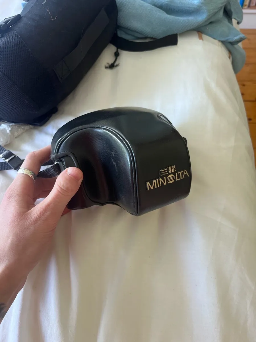 Minolta x-700 camera - Image 3