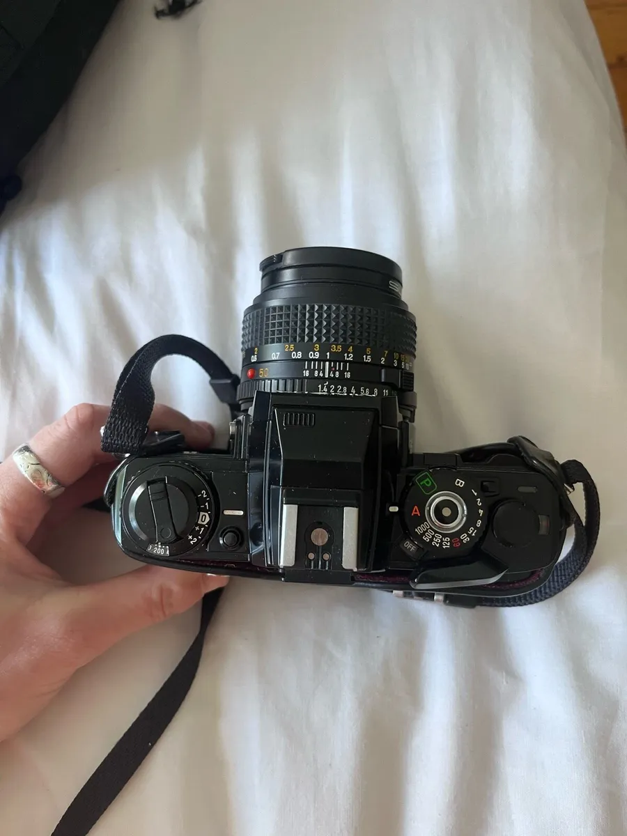Minolta x-700 camera - Image 4