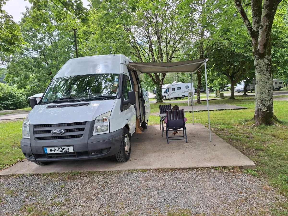 2011 Ford Transit Campervan - Image 4
