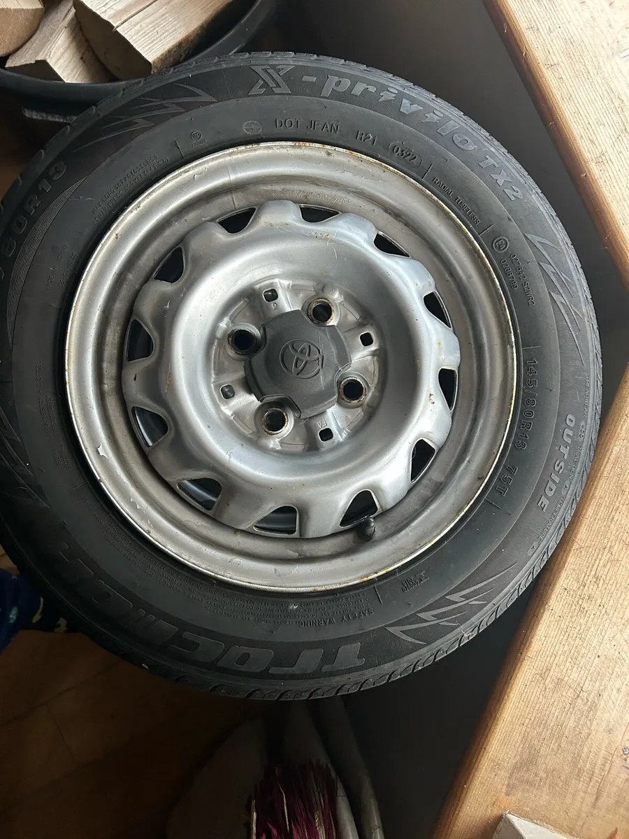 wheels - Image 1