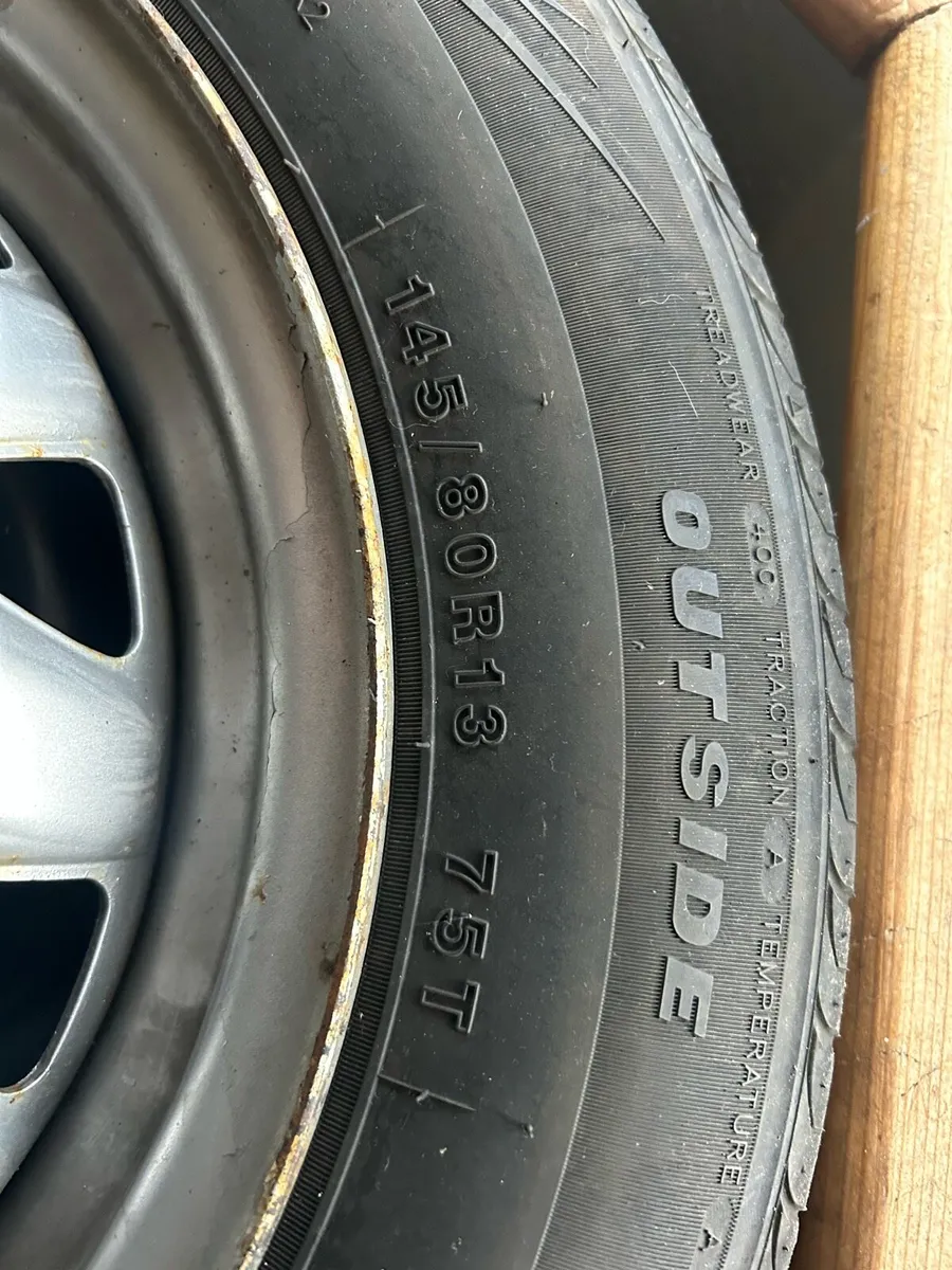 wheels - Image 2